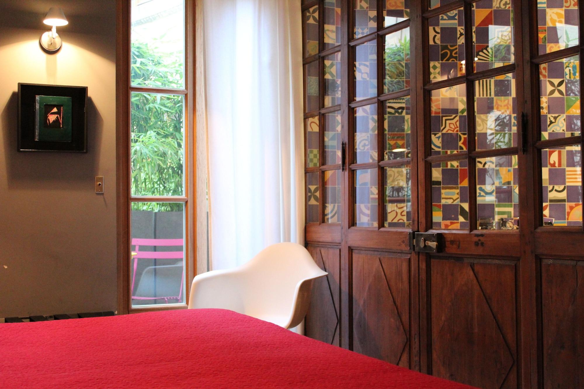 De Conti Hotel Parijs