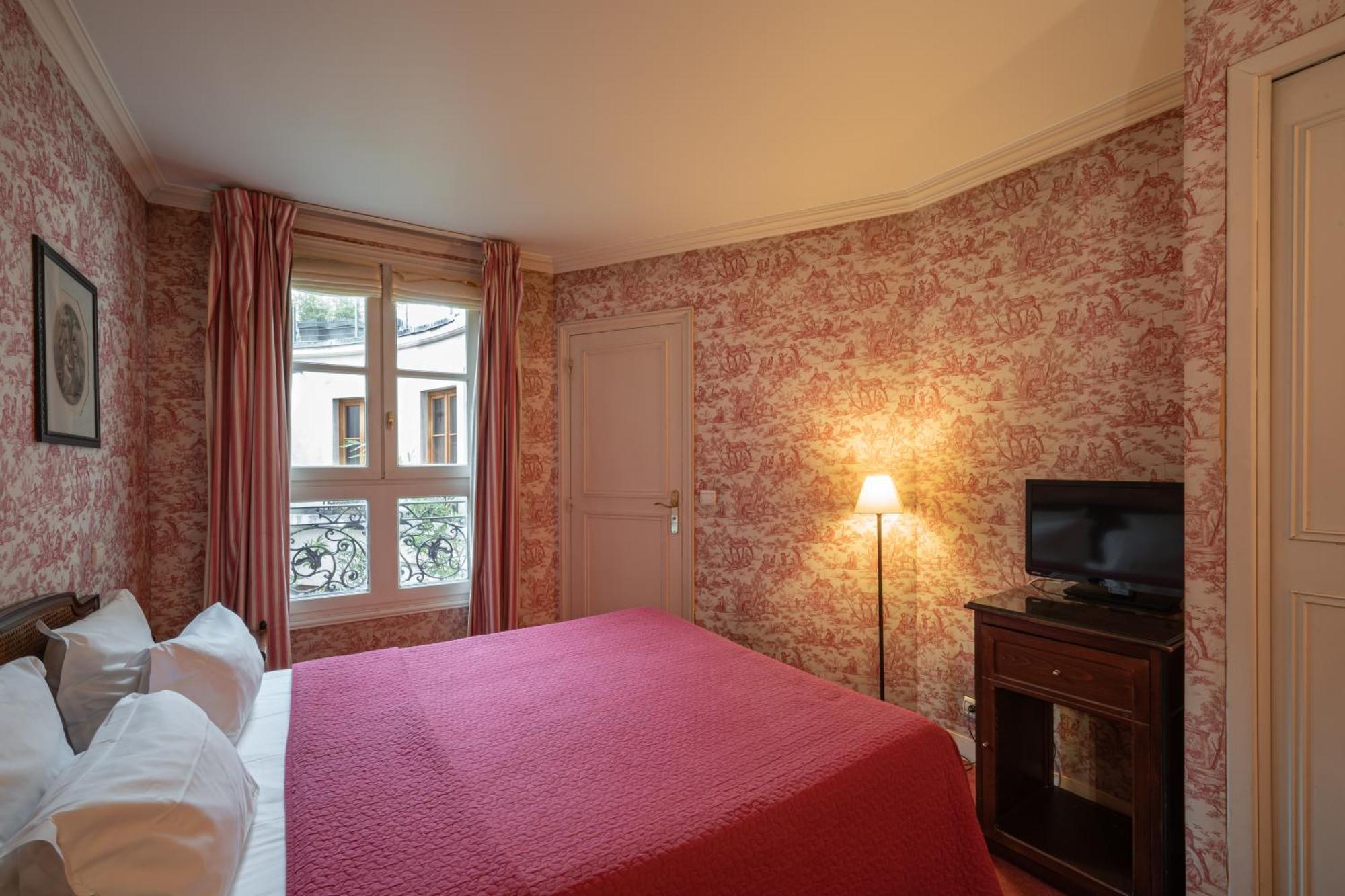 De Conti 3* Parijs